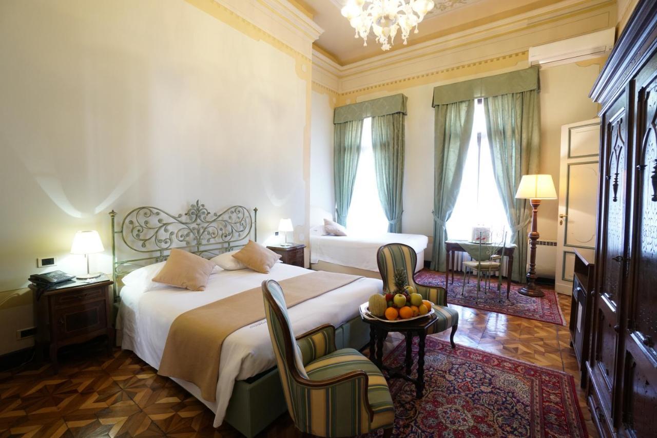 דולו Villa Ducale Hotel & Ristorante מראה חיצוני תמונה